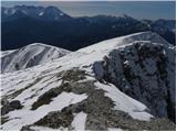 Kapelška koča / Eisenkappler Hütte - Ojstrc / Hochobir